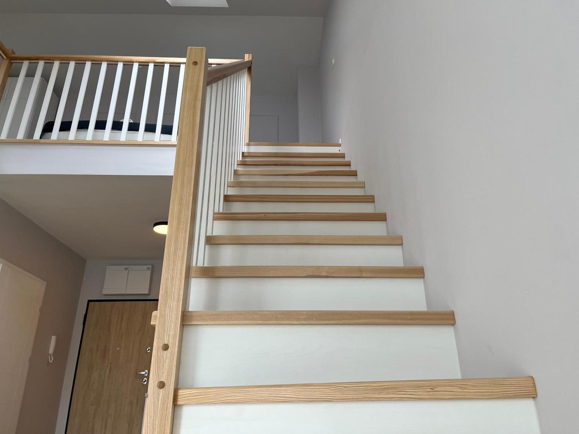 Dwupoziomowy Apartament Nr 24 Z Duzym Balkonem I Podziemnym Parkingiem We Wladyslawowie Władysławowo Zewnętrze zdjęcie